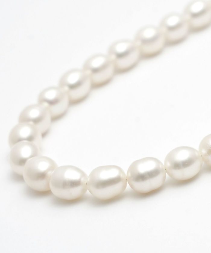 淡水パール ネックレス Freshwater Pearl Necklace