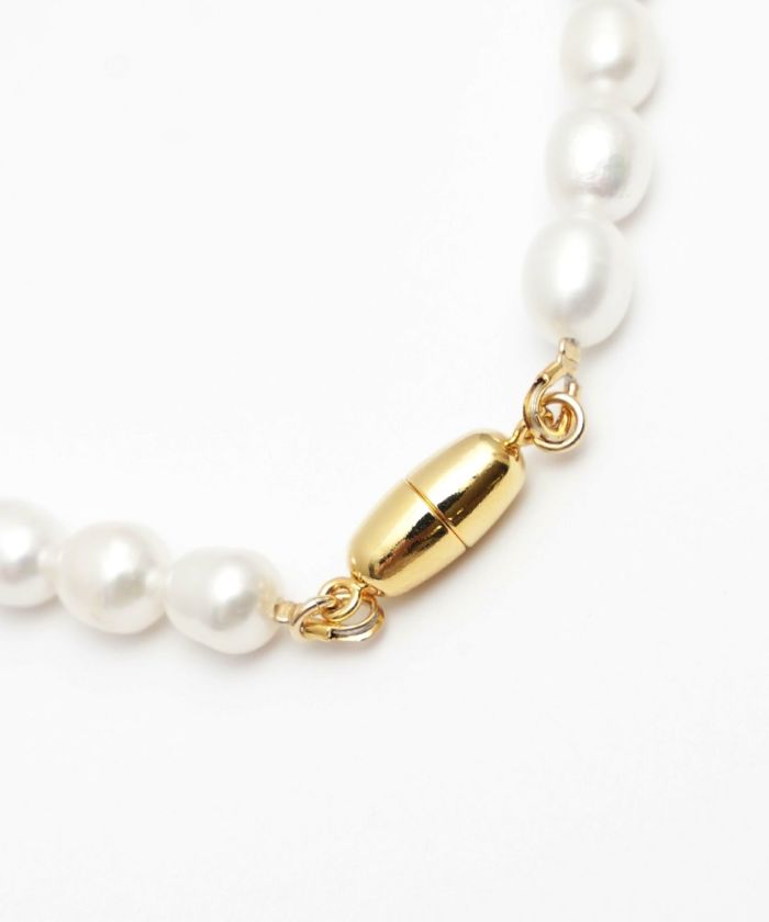 淡水パール ネックレス Freshwater Pearl Necklace