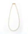 淡水パール ネックレス Freshwater Pearl Necklace