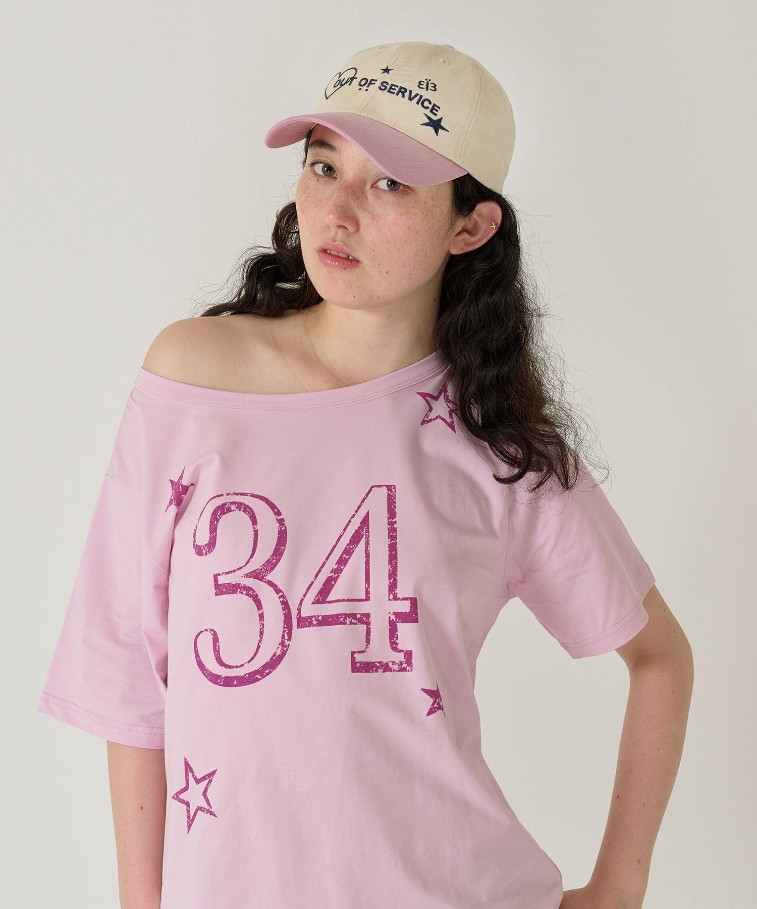 グッズ/帽子/キャップ/バイカラーキャップ