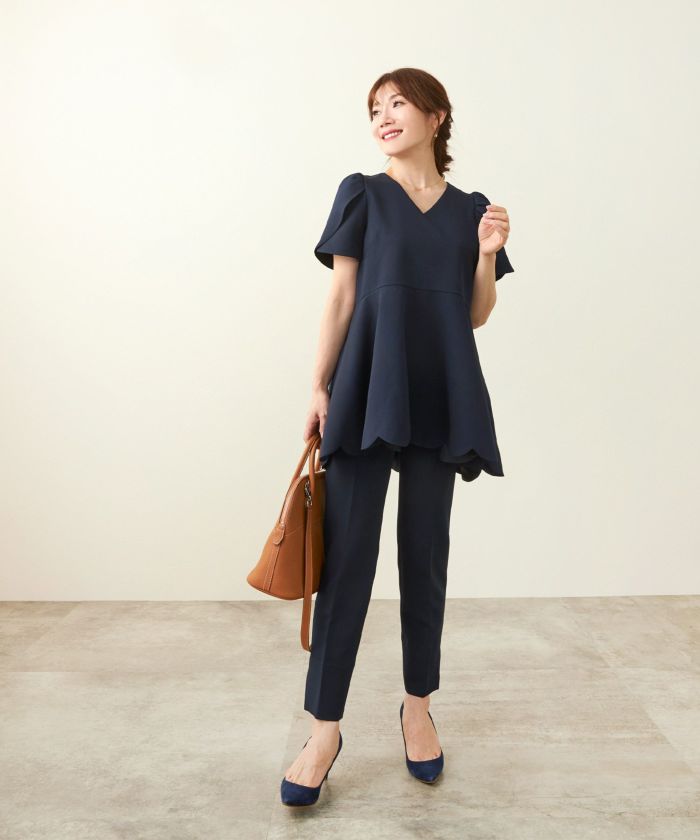 COIN POCKET ST PANTS – THE SHOP YOHJI YAMAMOTO