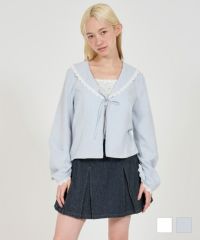 バックル ミニハンドバッグ TINA：JOJUN 全2色｜tnj922-0840【4