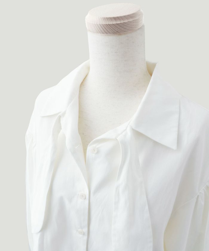 TOGA × H&M ブラウス