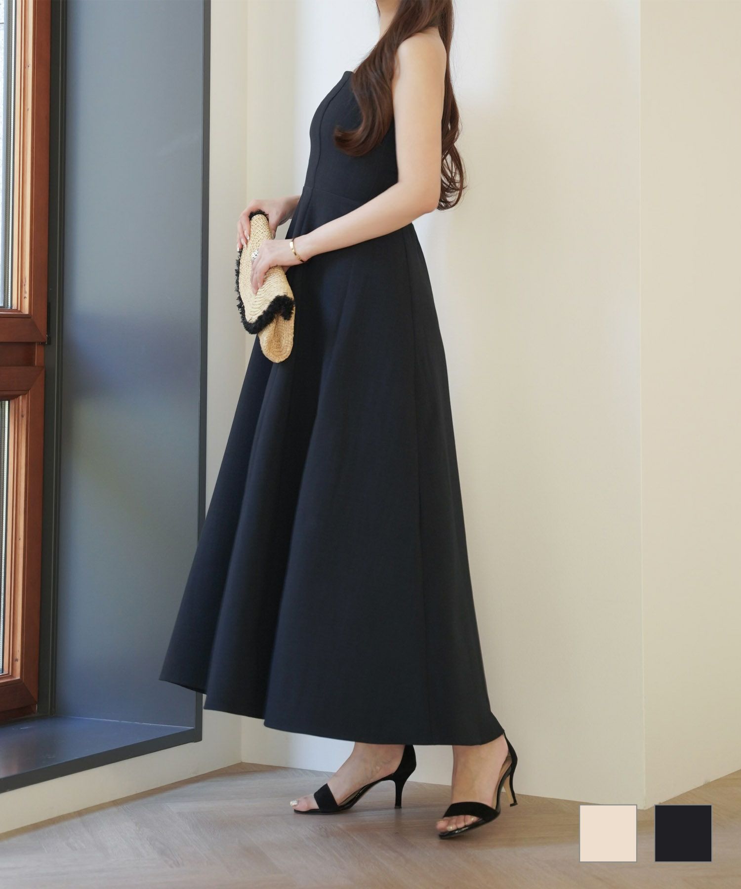 限定Price！SALE ダブルブレストジャケット Joint Space×aya 全2色  