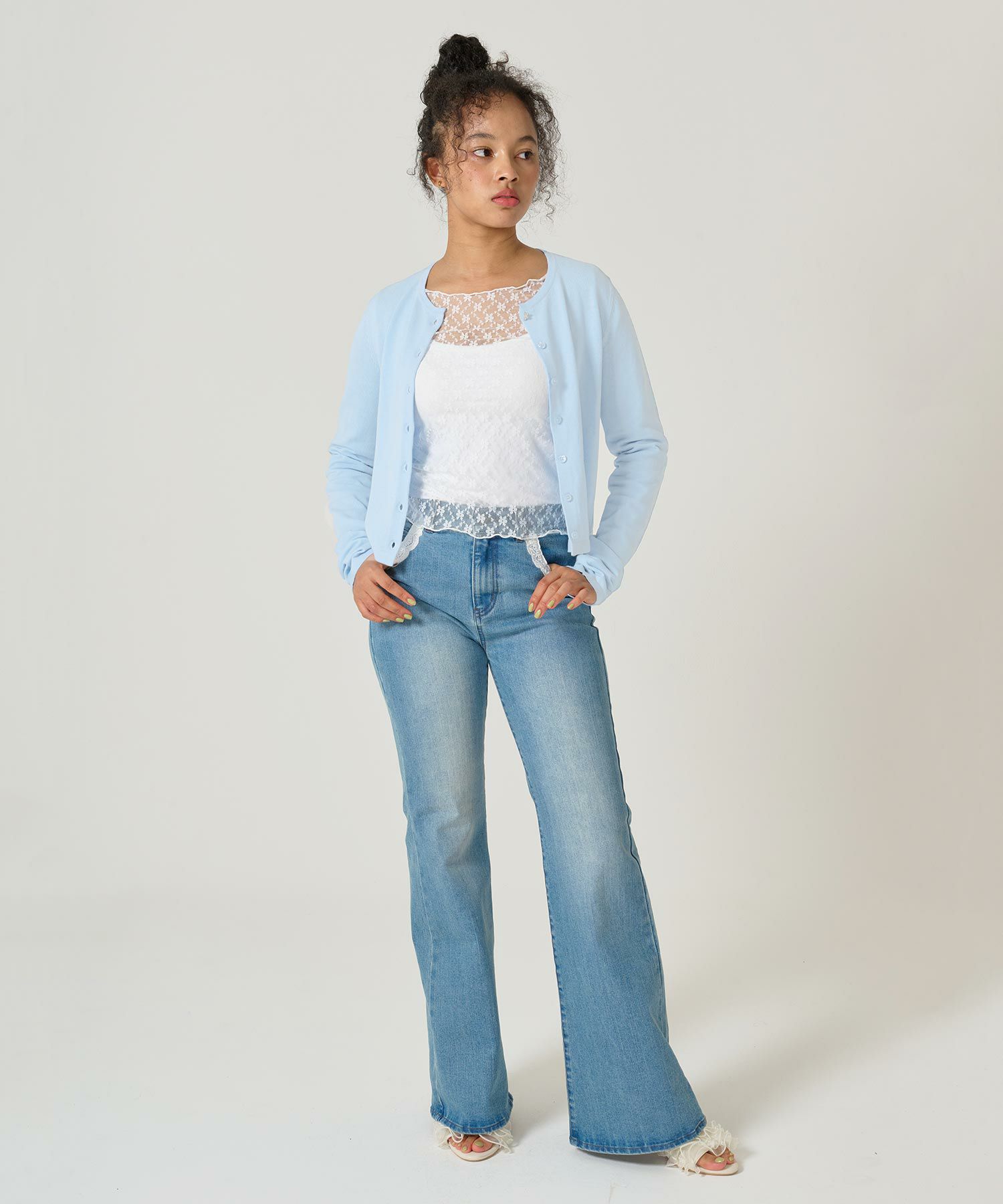 トップス/カーディガン/オーガニックコットン