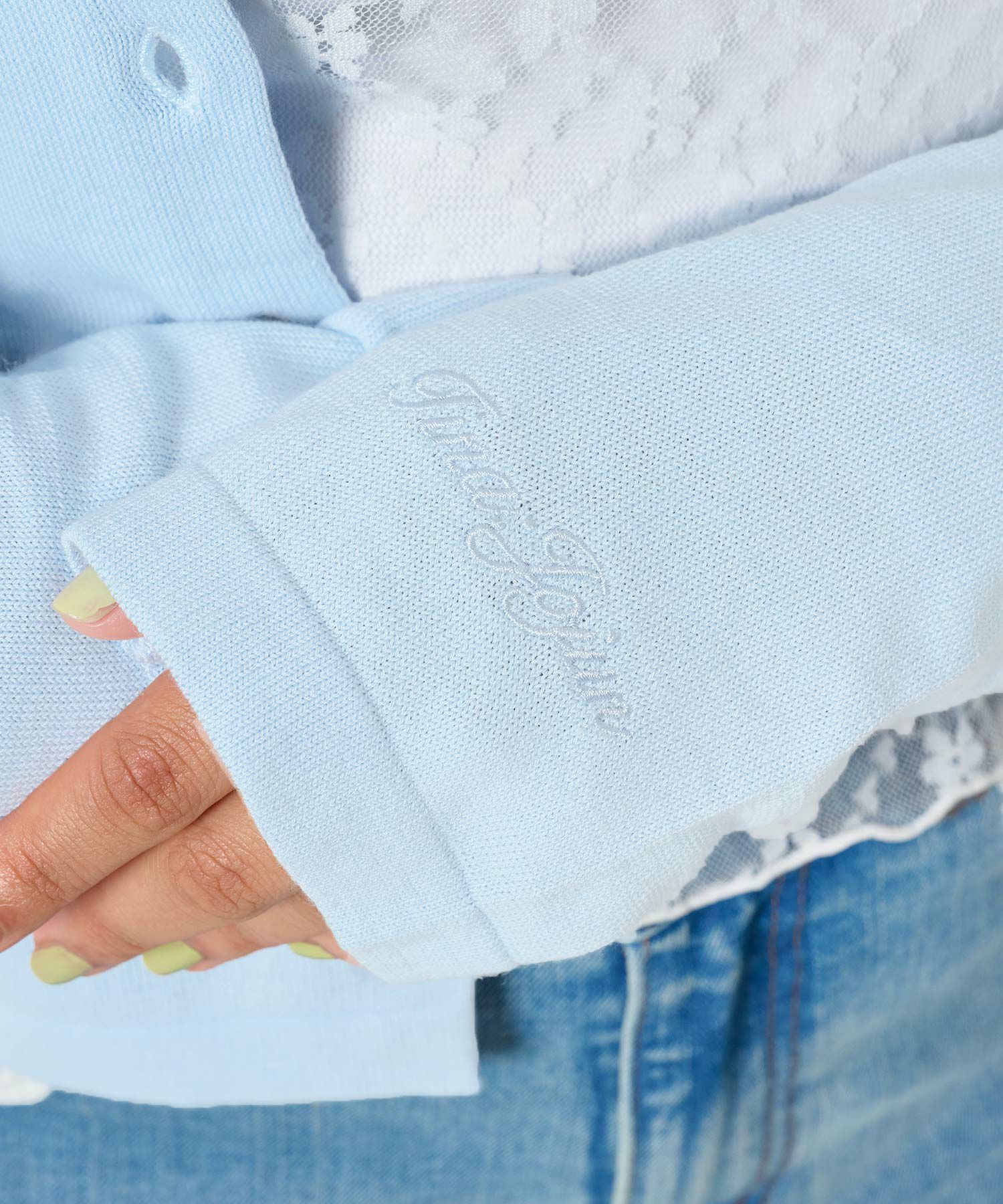 トップス/カーディガン/オーガニックコットン