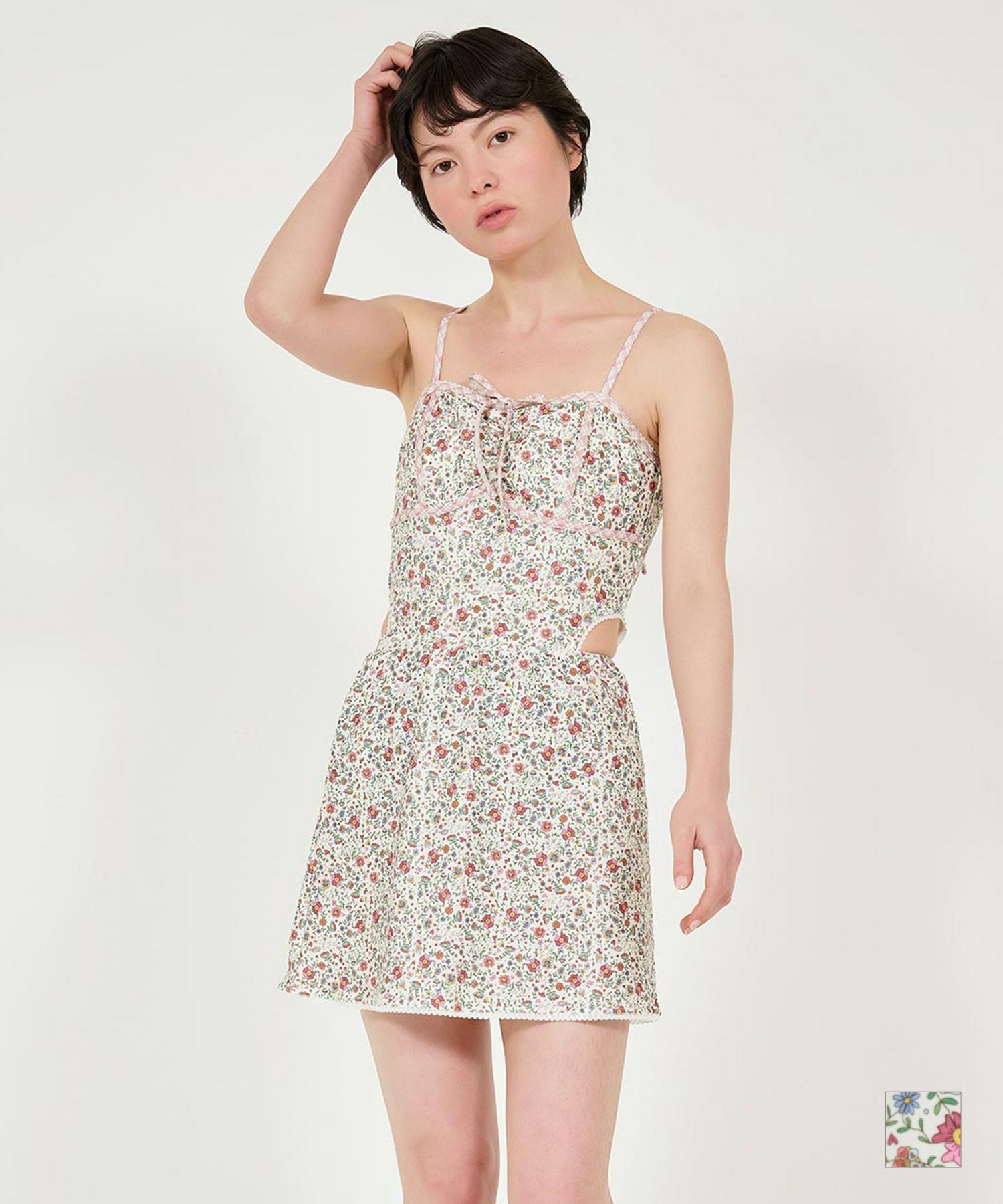 Bonnie swim wear TINA：JOJUN 全1色｜tnj921-0834【1】 - 水着商品 