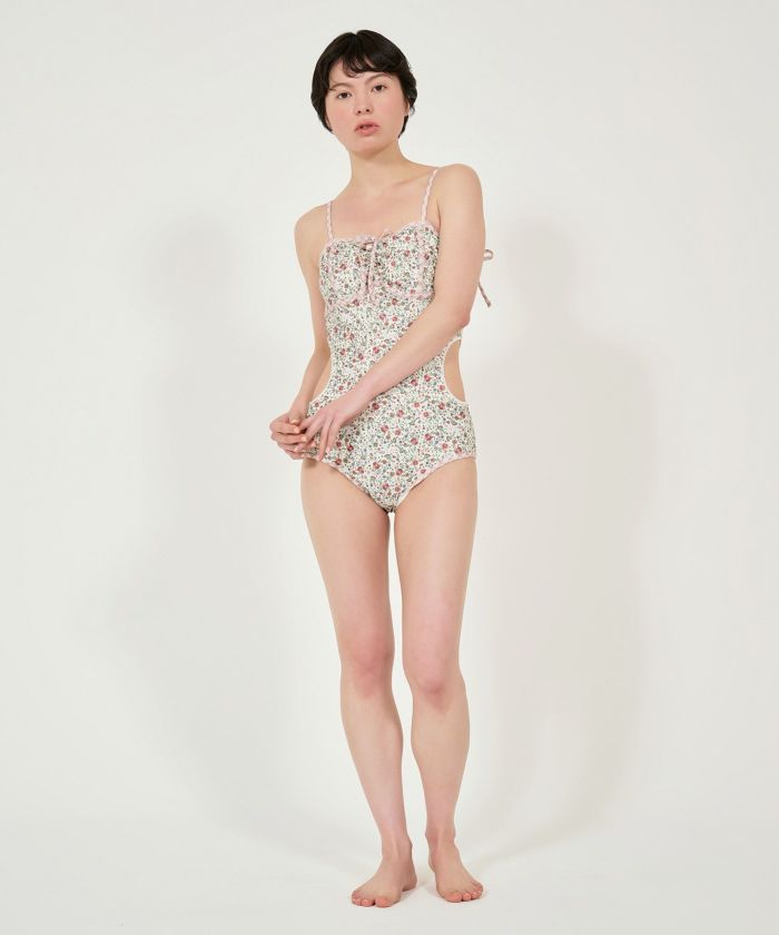 Bonnie swim wear TINA：JOJUN 全1色｜tnj921-0834【1】 - 水着