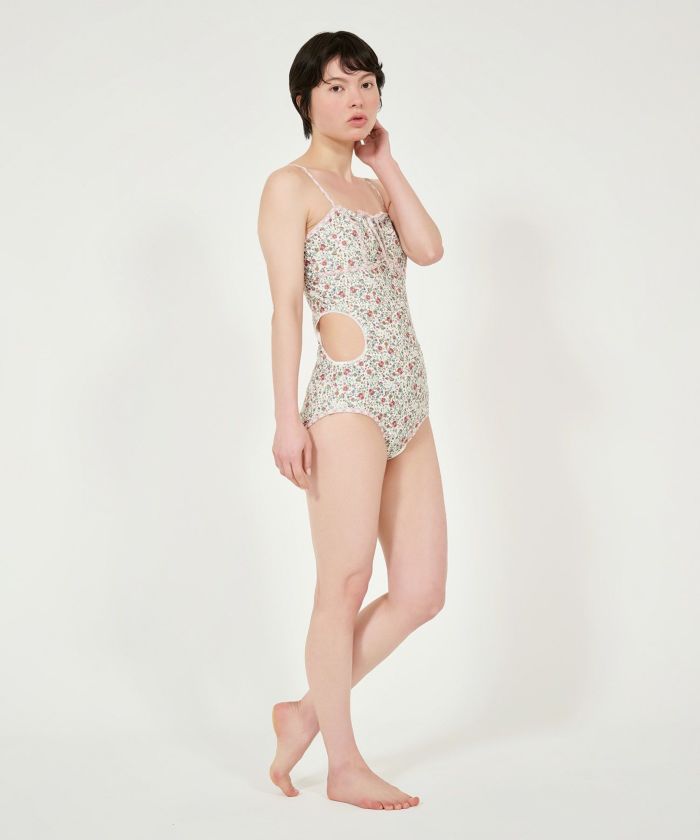 Bonnie swim wear TINA：JOJUN 全1色｜tnj921-0834【1】 - 水着商品 