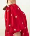 手洗い可/ブラウスレディーストップス可愛いかわいいオフィスきれいめ白黒服おしゃれ春夏秋ジョイントスペース