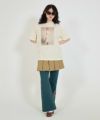 GW-SALE David Bowie ユニセックスTシャツ TINA：JOJUN 全2色