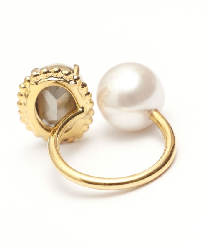 キャンディー パール リング Candy Pearl Ring