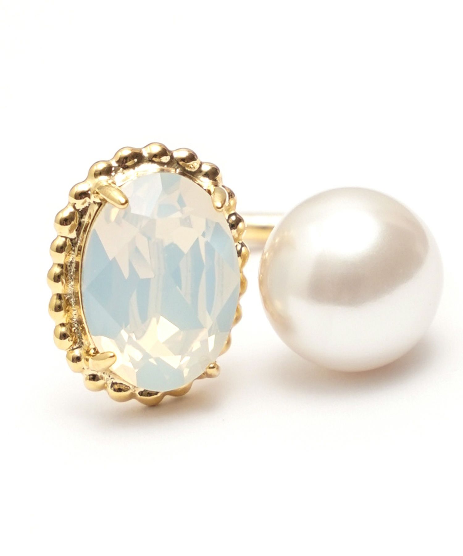 キャンディー パール リング Candy Pearl Ring