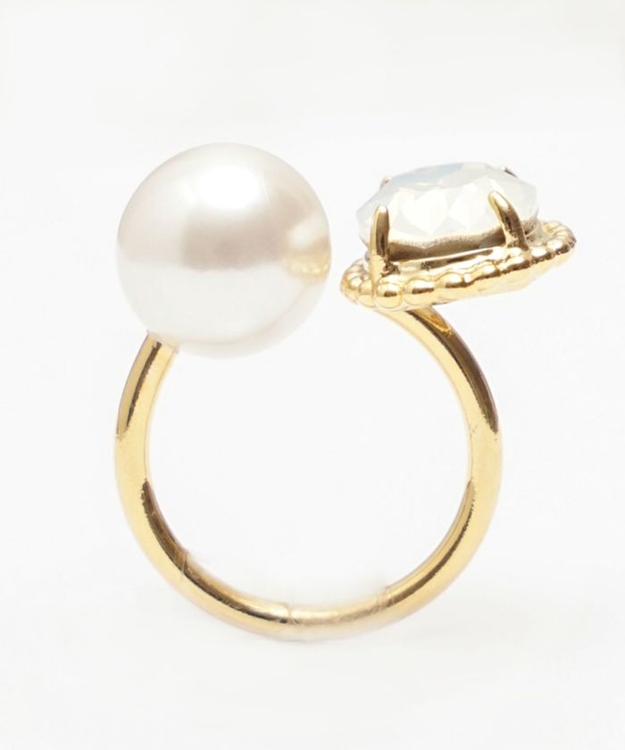 キャンディー パール リング Candy Pearl Ring