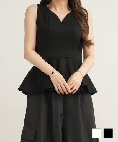 ヘレイアム　ペプラムトップス　ジム用 iw00012-2.jpg