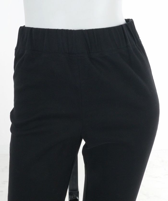 ボトムス・スパッツ rei SUMMER-SALE ストレッチ レギンス パンツ Liala×PG 全1色
