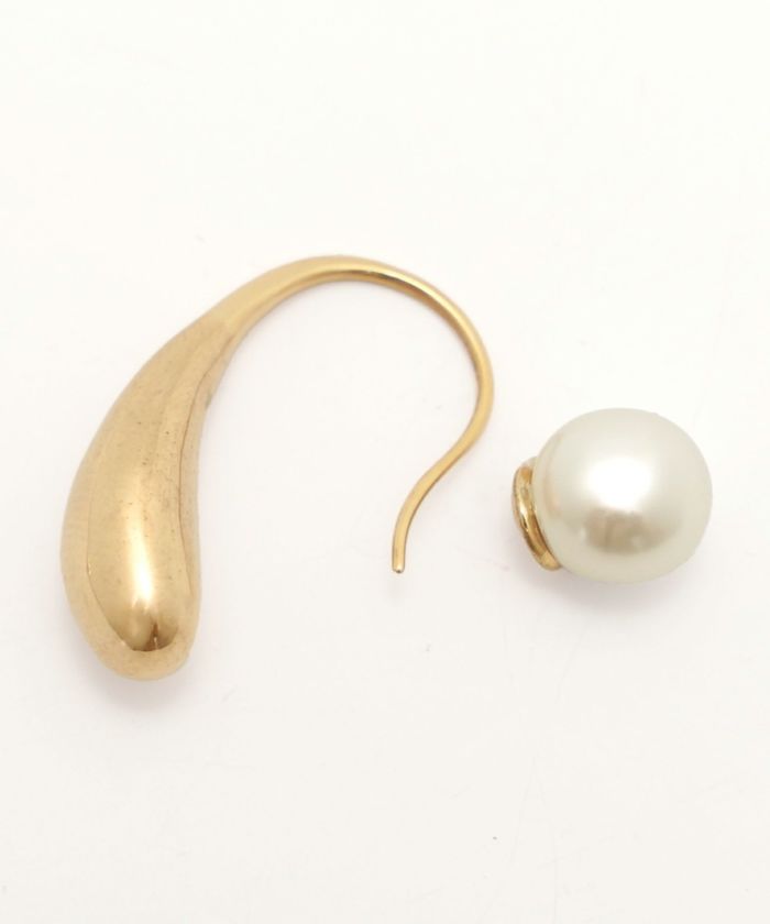 ビーン パール ピアス Bean Pearl Pierce