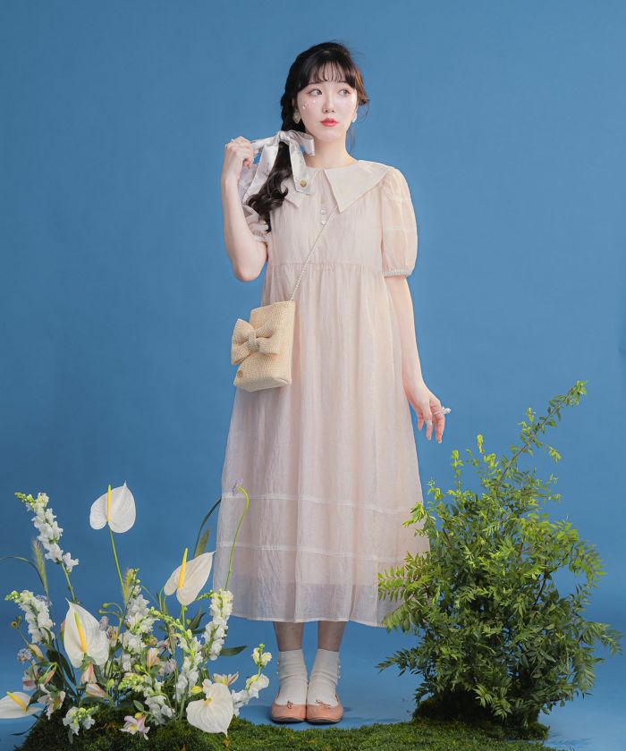 naomi28様専用☆セミオーダー/留袖ワンピース 急なお呼ばれでも安心