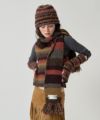 2024Limited Edition ニット帽 TINA：JOJUN 全2色｜tnj944-0871
