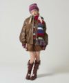 2024Limited Edition ニット帽 TINA：JOJUN 全2色｜tnj944-0871