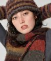 2024Limited Edition ニット帽 TINA：JOJUN 全2色｜tnj944-0871