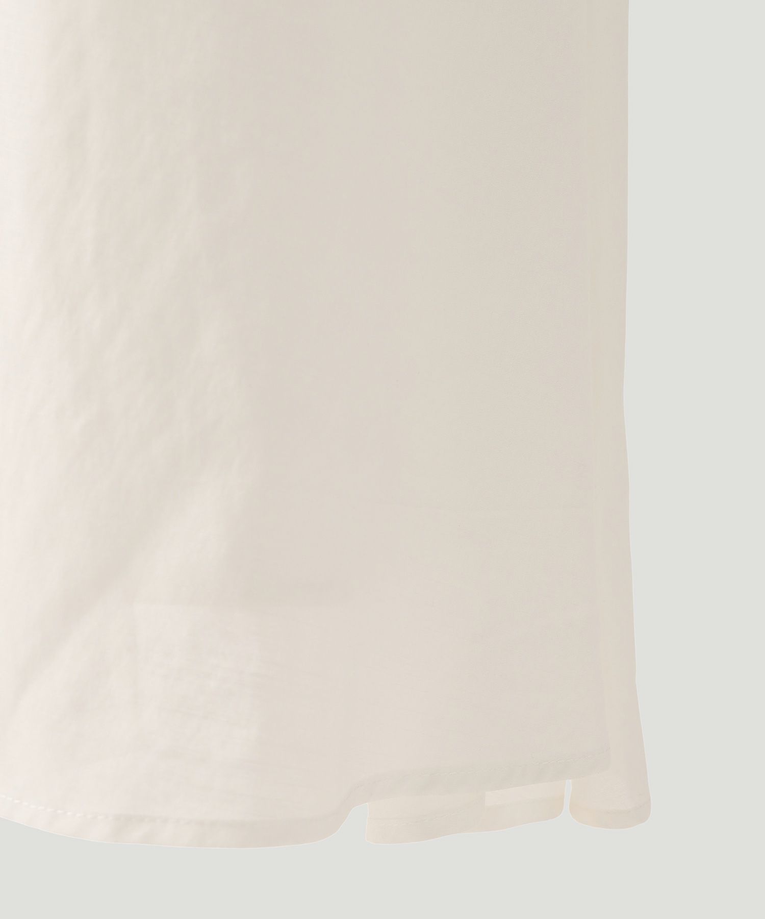 レディース 夏 ロング 花柄 五分袖/ホワイト/ブラック/S/M