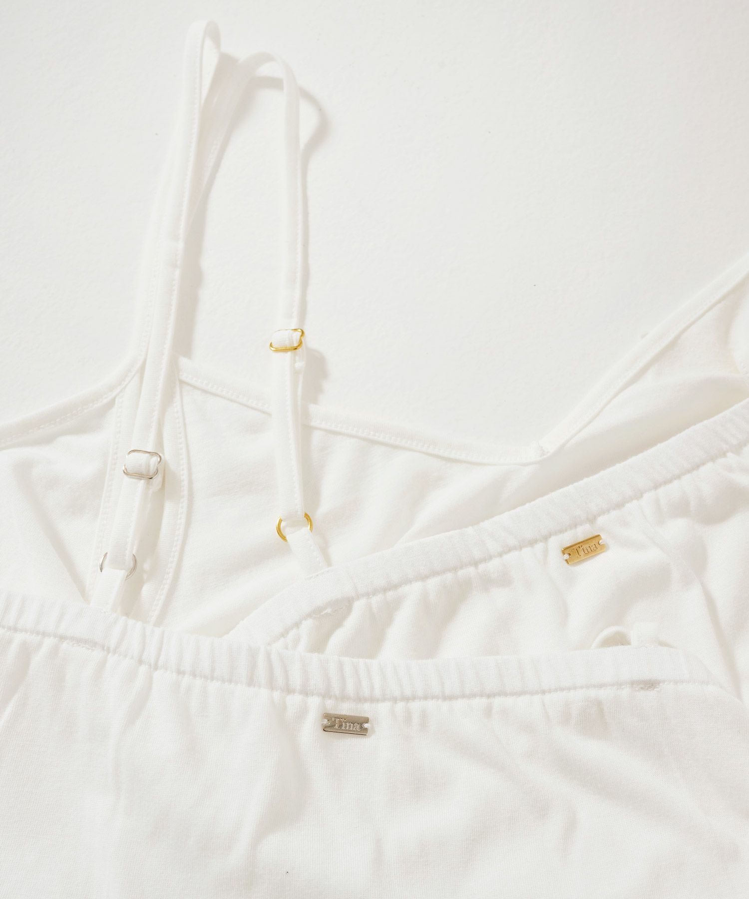 キャミソール/チュチュ/レイヤード