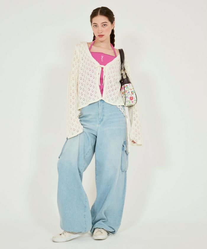 Bonnie handbag TINA：JOJUN 全1色｜tnj922-0859【1】 - バッグ