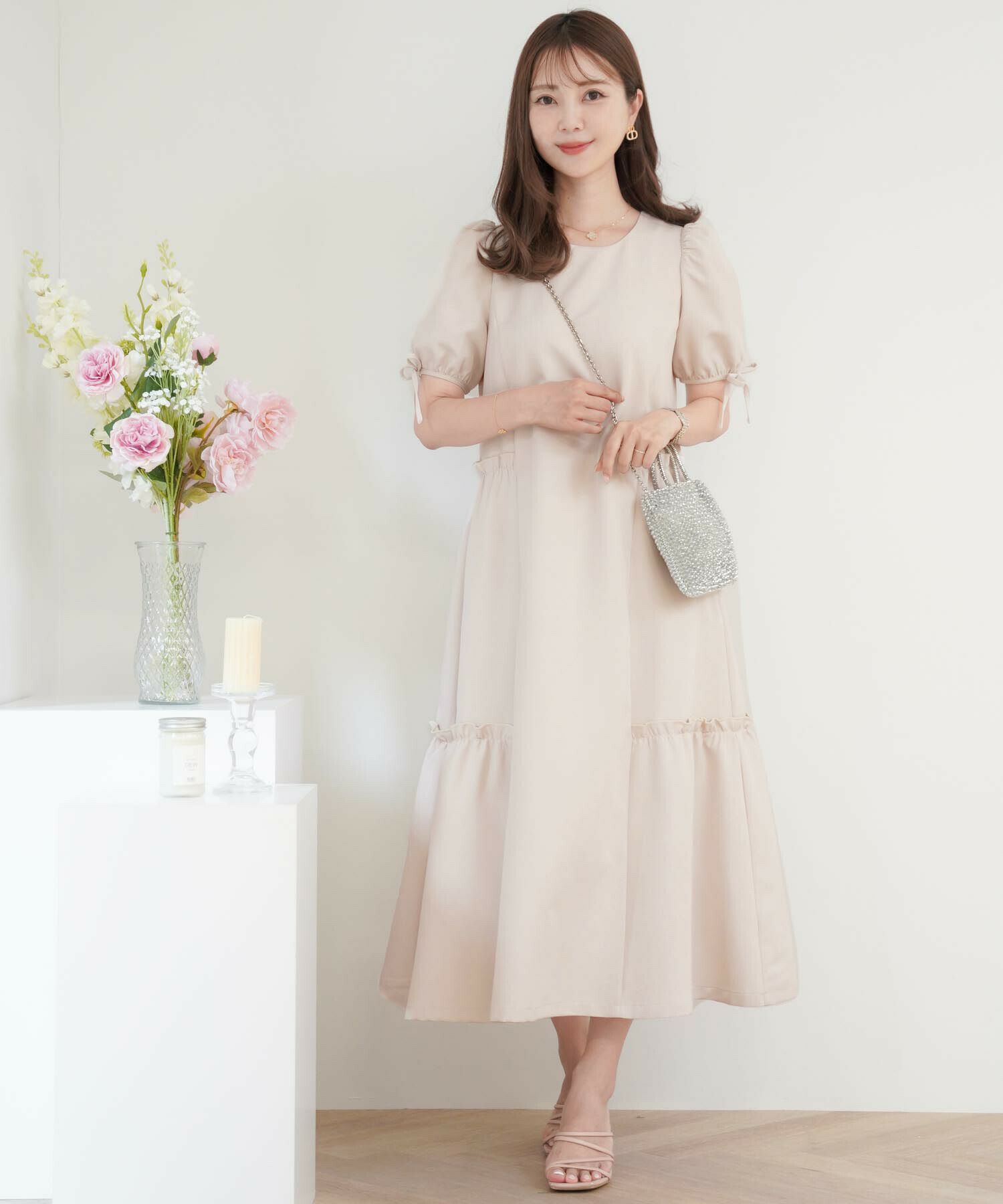 花瓶の花 1962年 保科米三 花瓶の花 1962年 保科米三