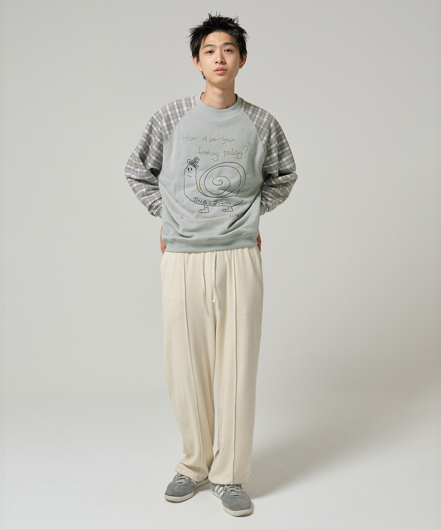 ユニオン オリジナル ジムパンツ スウェット（Yuumiさんコラボ  