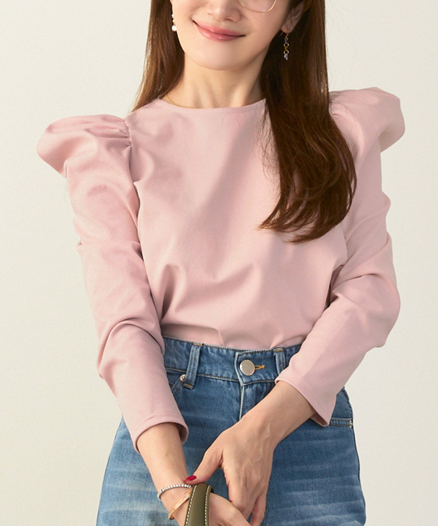 新色追加手洗い可トップスレディースオフィスかわいい大人きれいめ白黒ボーダーおすすめ人気ジョイントスペース