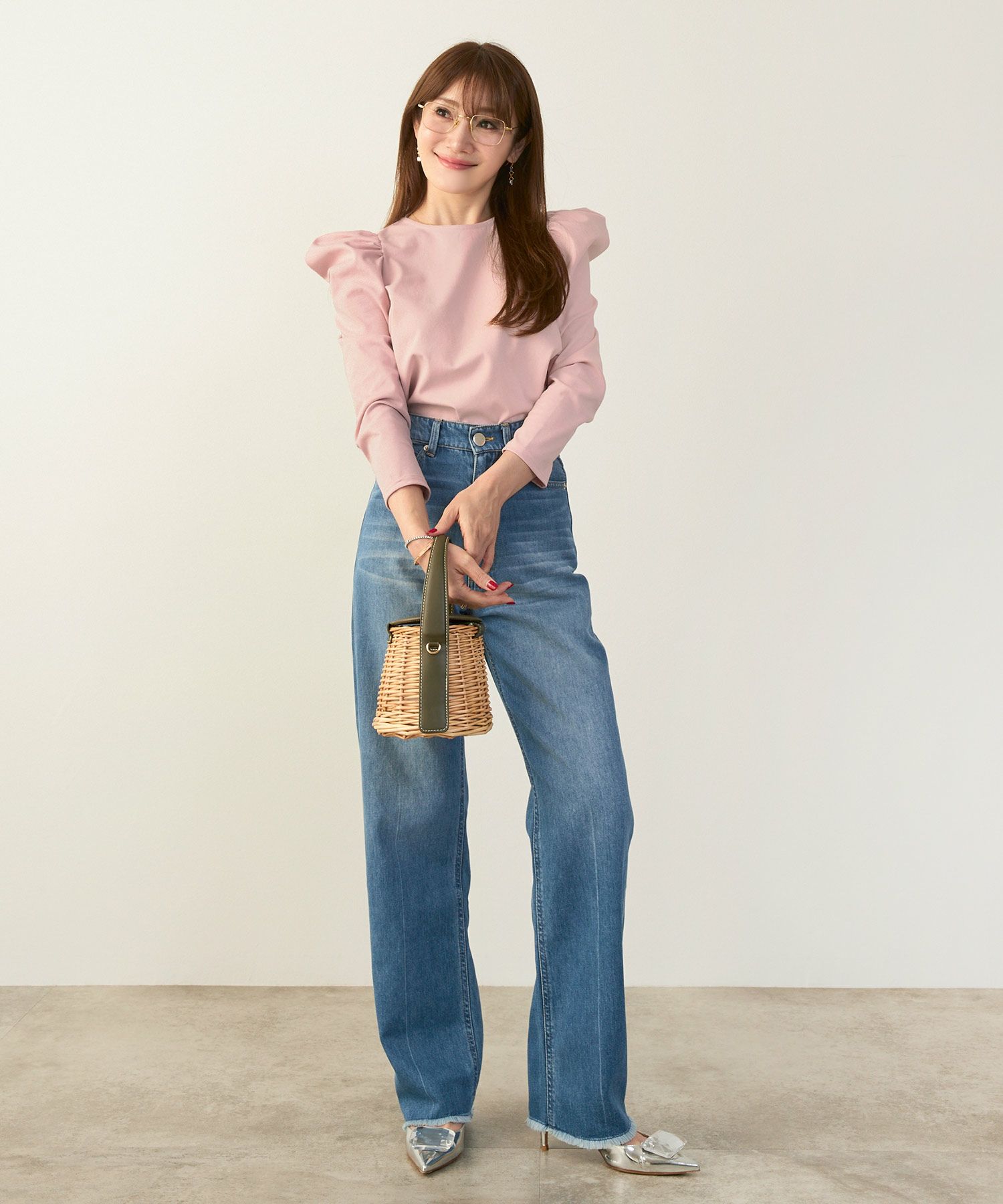 新色追加手洗い可トップスレディースオフィスかわいい大人きれいめ白黒ボーダーおすすめ人気ジョイントスペース