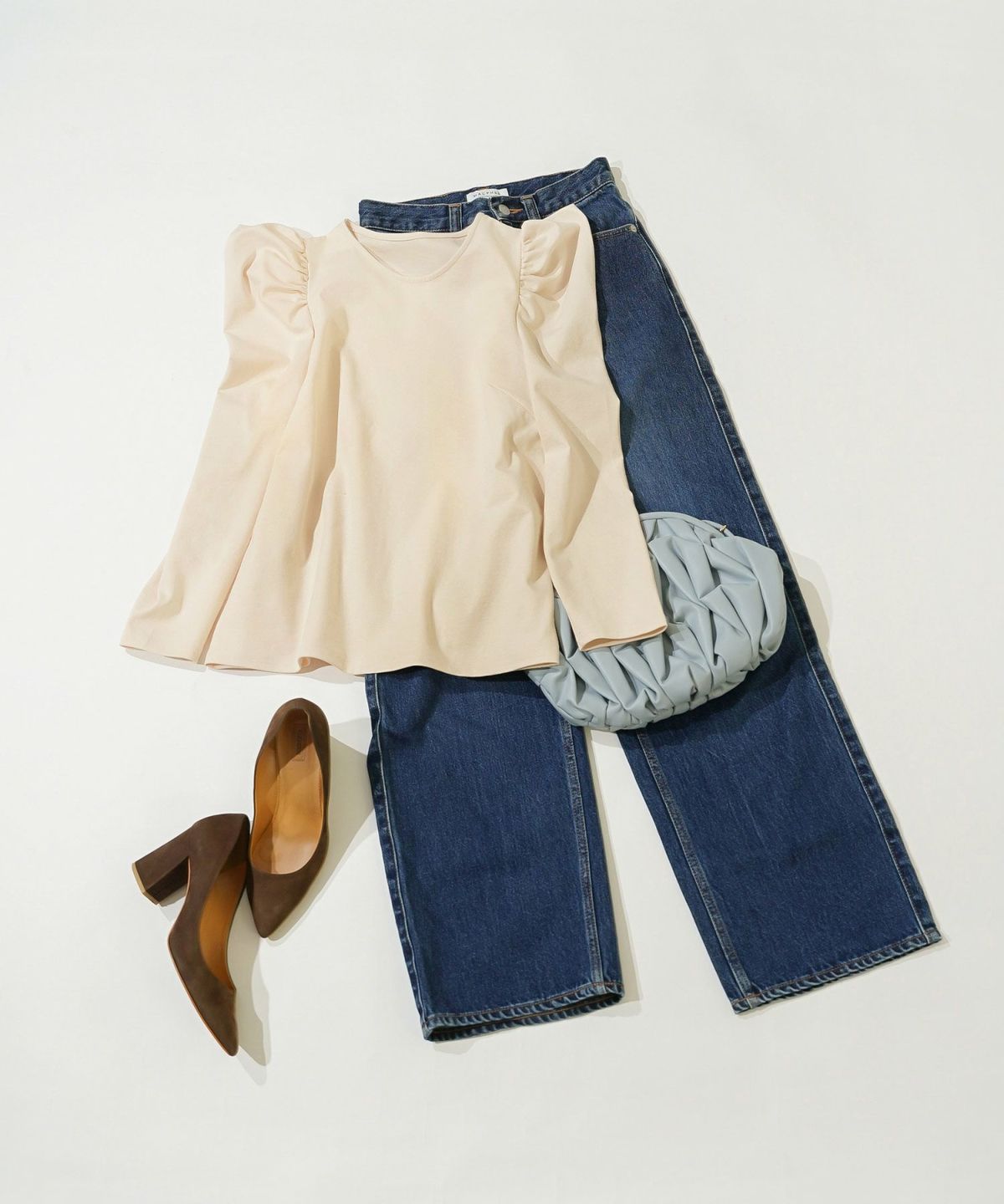 新色追加 手洗い可 トップス レディース オフィス かわいい 大人 きれいめ 白黒 ボーダー おすすめ 人気 ジョイントスペース