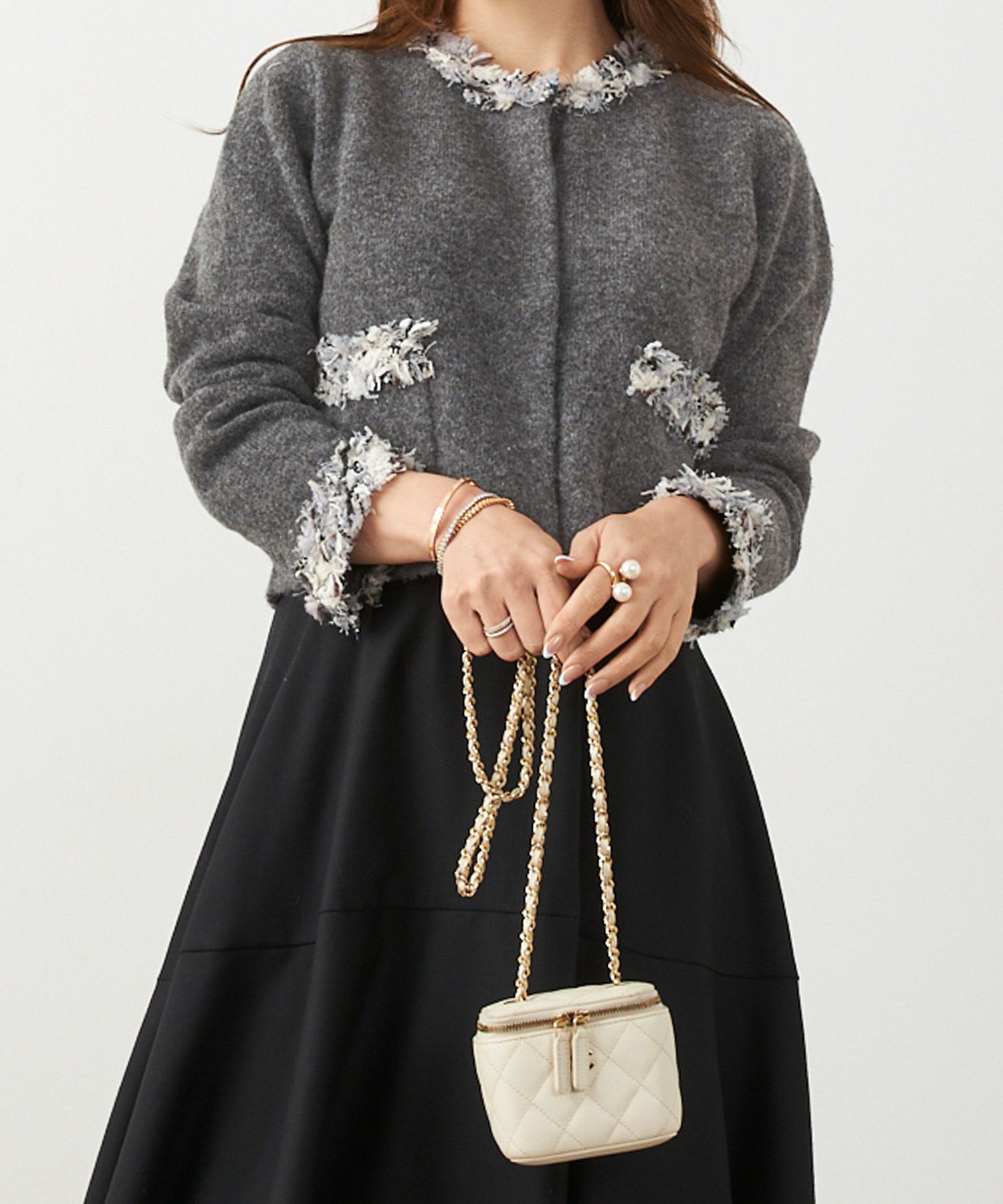 手洗い可 ニット カーディガン 秋春冬 可愛い 長袖 色 オフィス きれいめ 大人 ふわふわ ジョイントスペース