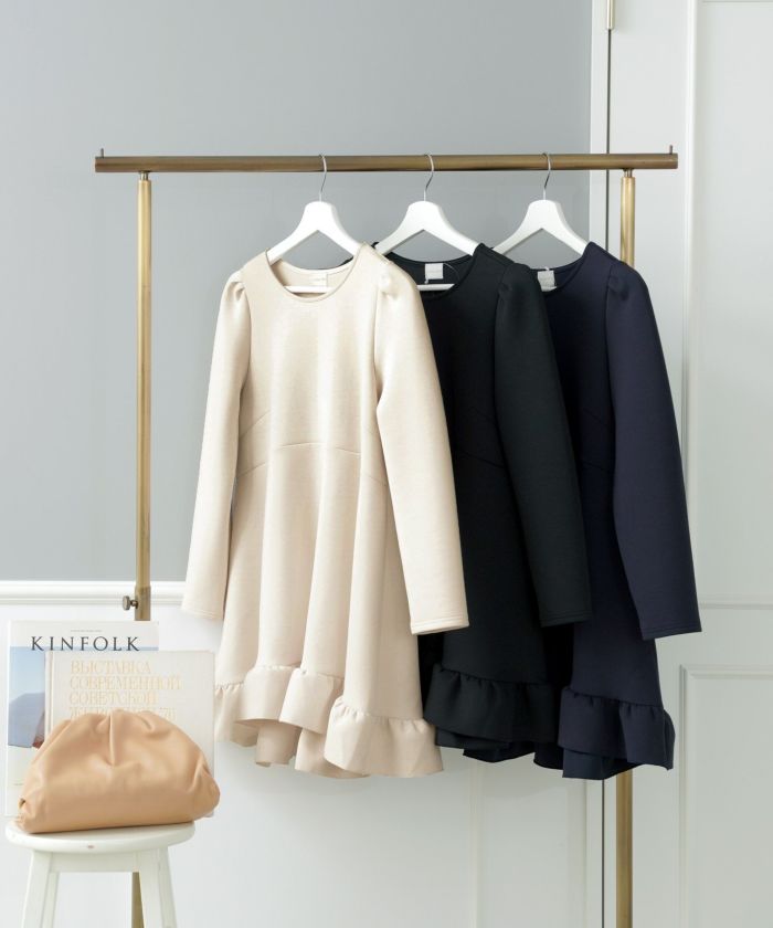 るぅたんページ 速乾 筆ごこち 黒セリース (QDLS1-10S)