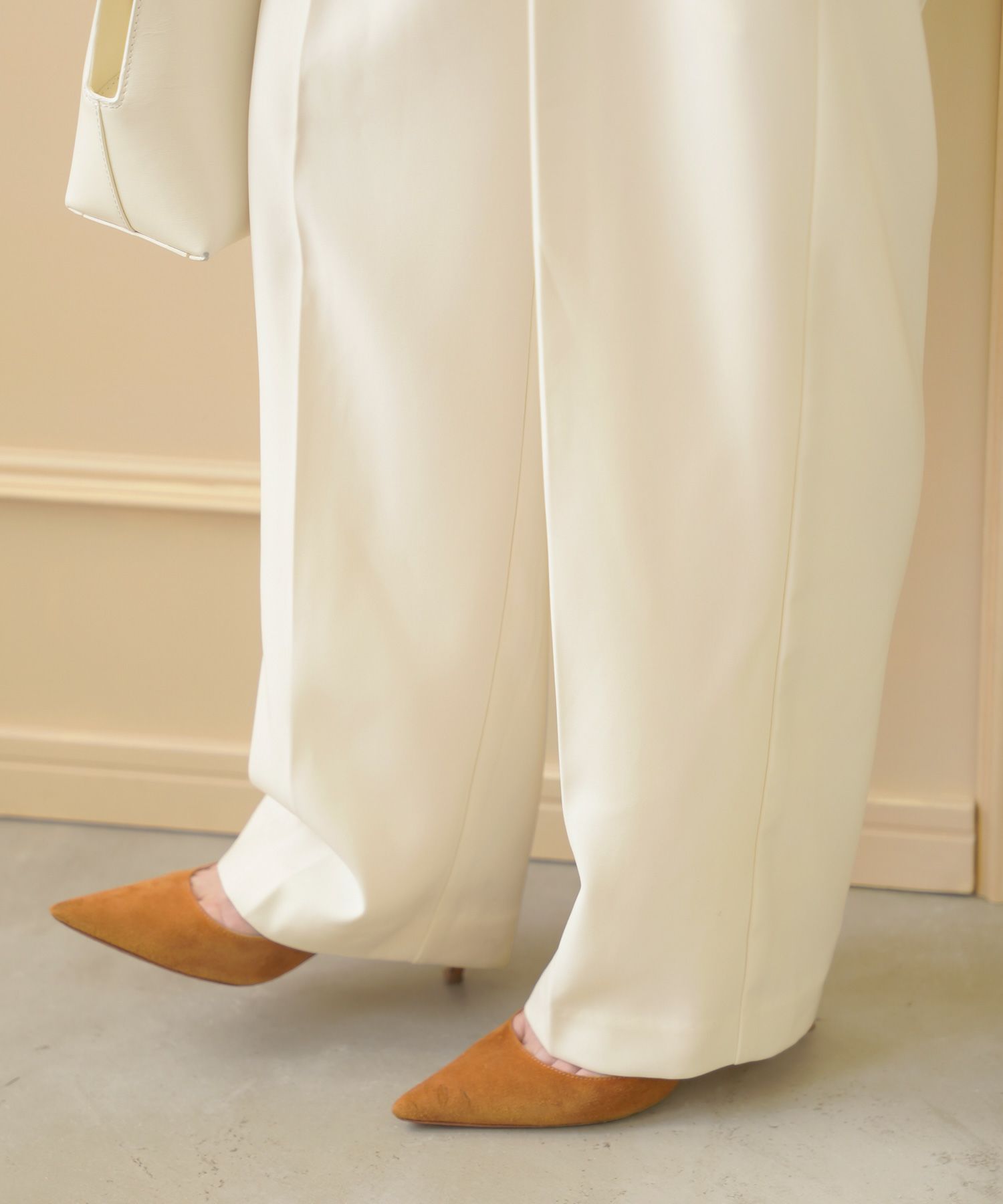 手洗い可レディースオフィスきれいめフォーマル白黒紺かわいいオールインワンエレガントおしゃれジョイントスペース