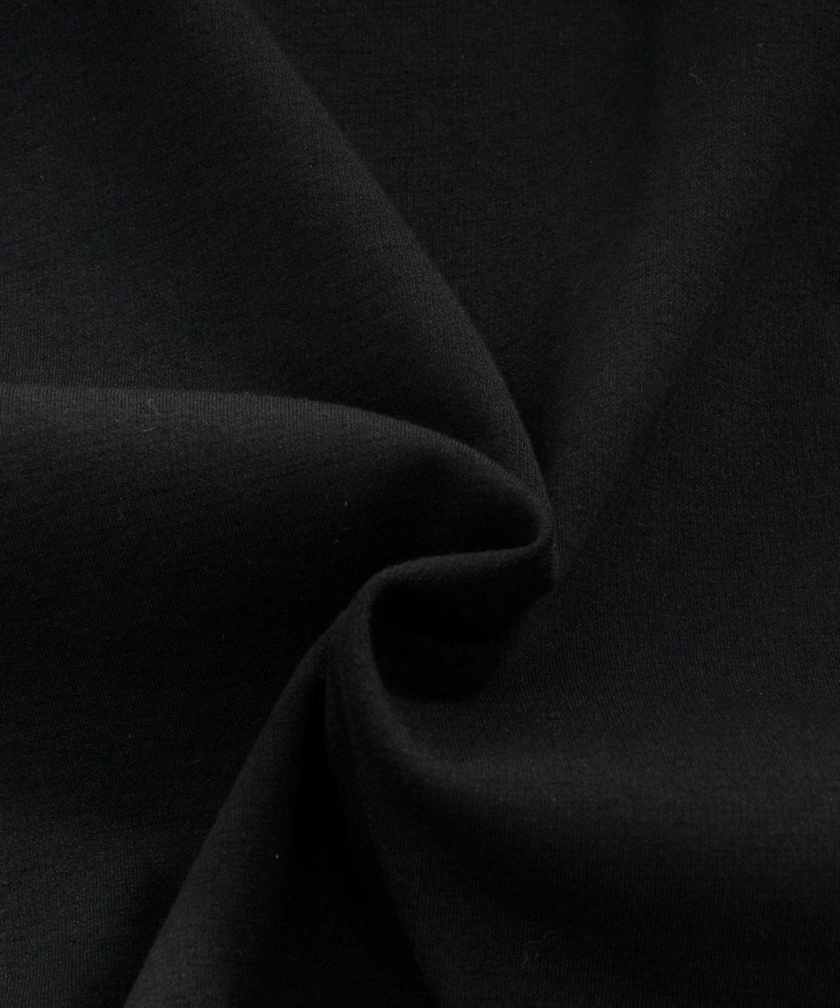 パンツ スカラップ ダンボールニット 春夏 秋 白黒 ウォッシャブル 洗える 動きやすい ジョイントスペース