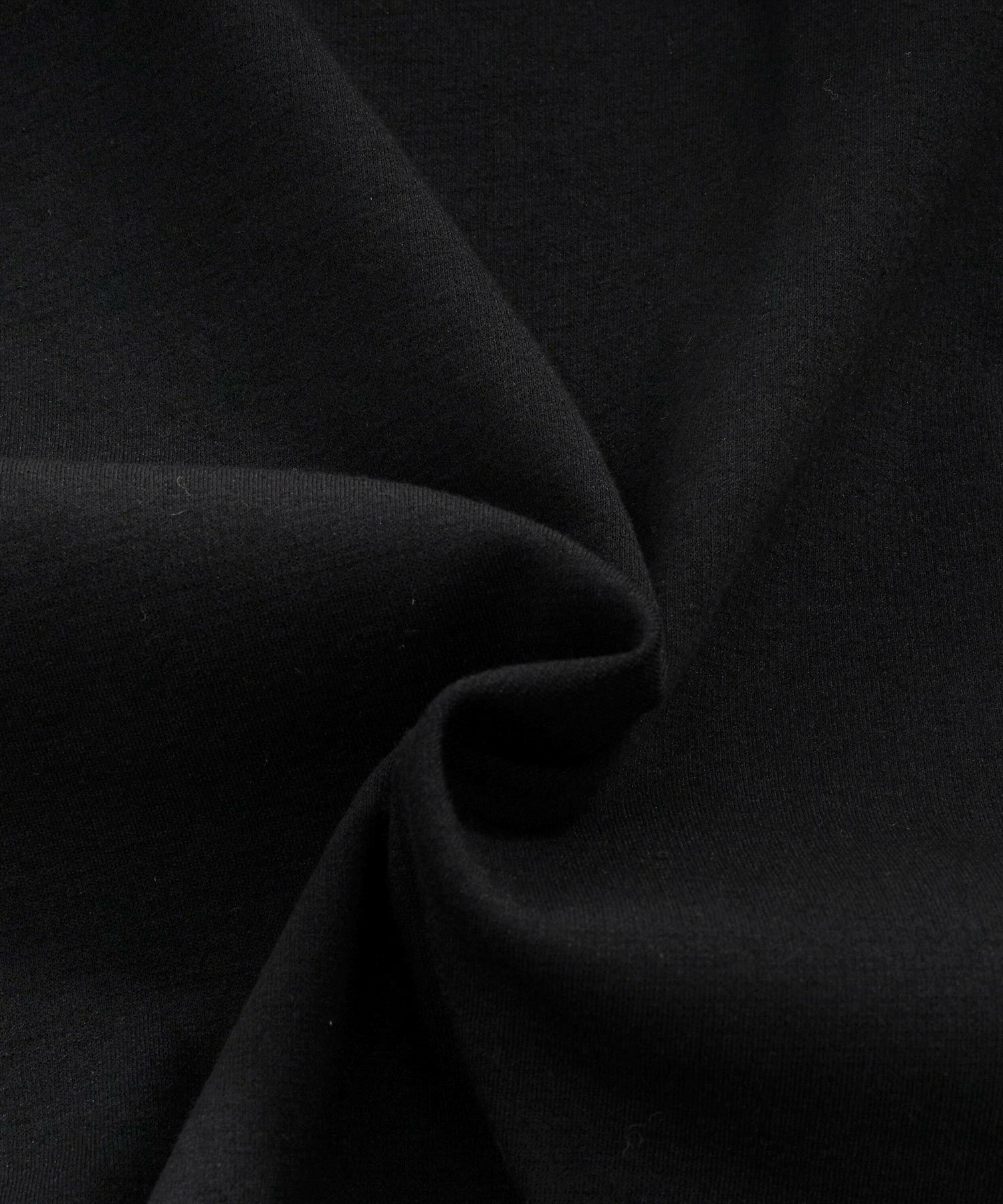 パンツ スカラップ ダンボールニット 春夏 秋 白黒 ウォッシャブル 洗える 動きやすい ジョイントスペース