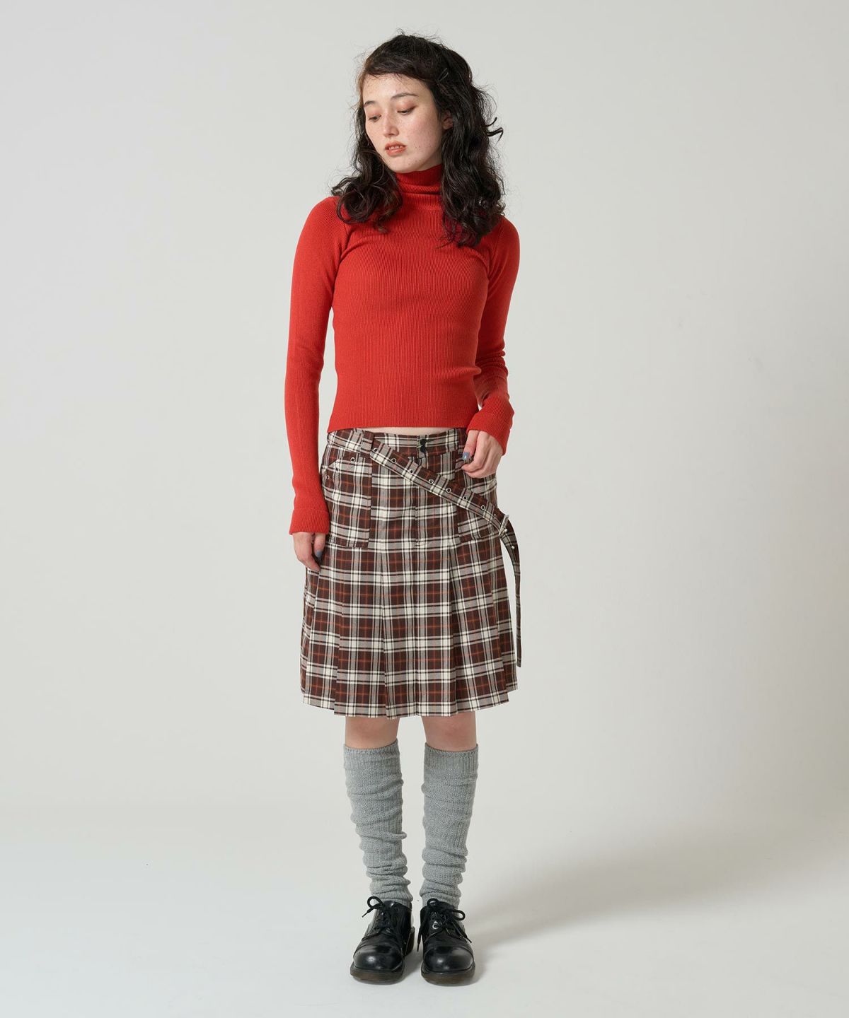 トップス/タートルネック/アンチピリング