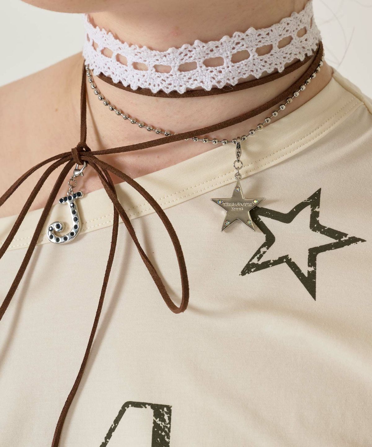 ネックレス/チャーム/アクセサリー