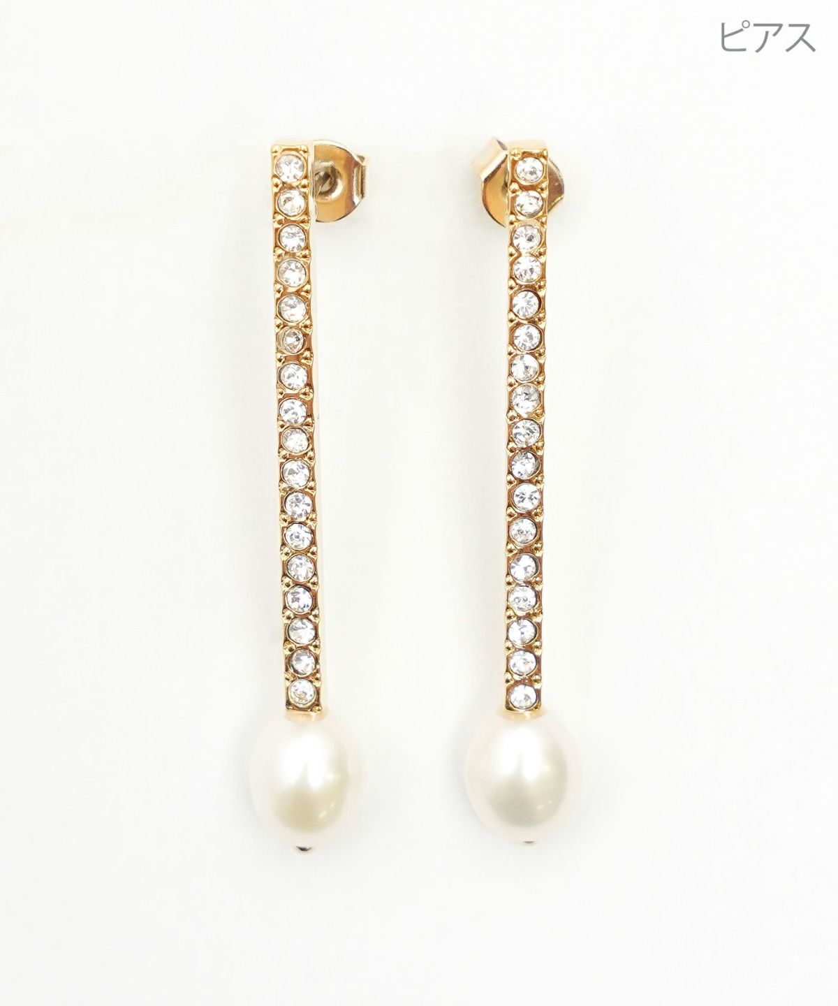 マッチ スティック ピアス イヤリング Match Stick Pierce Earring