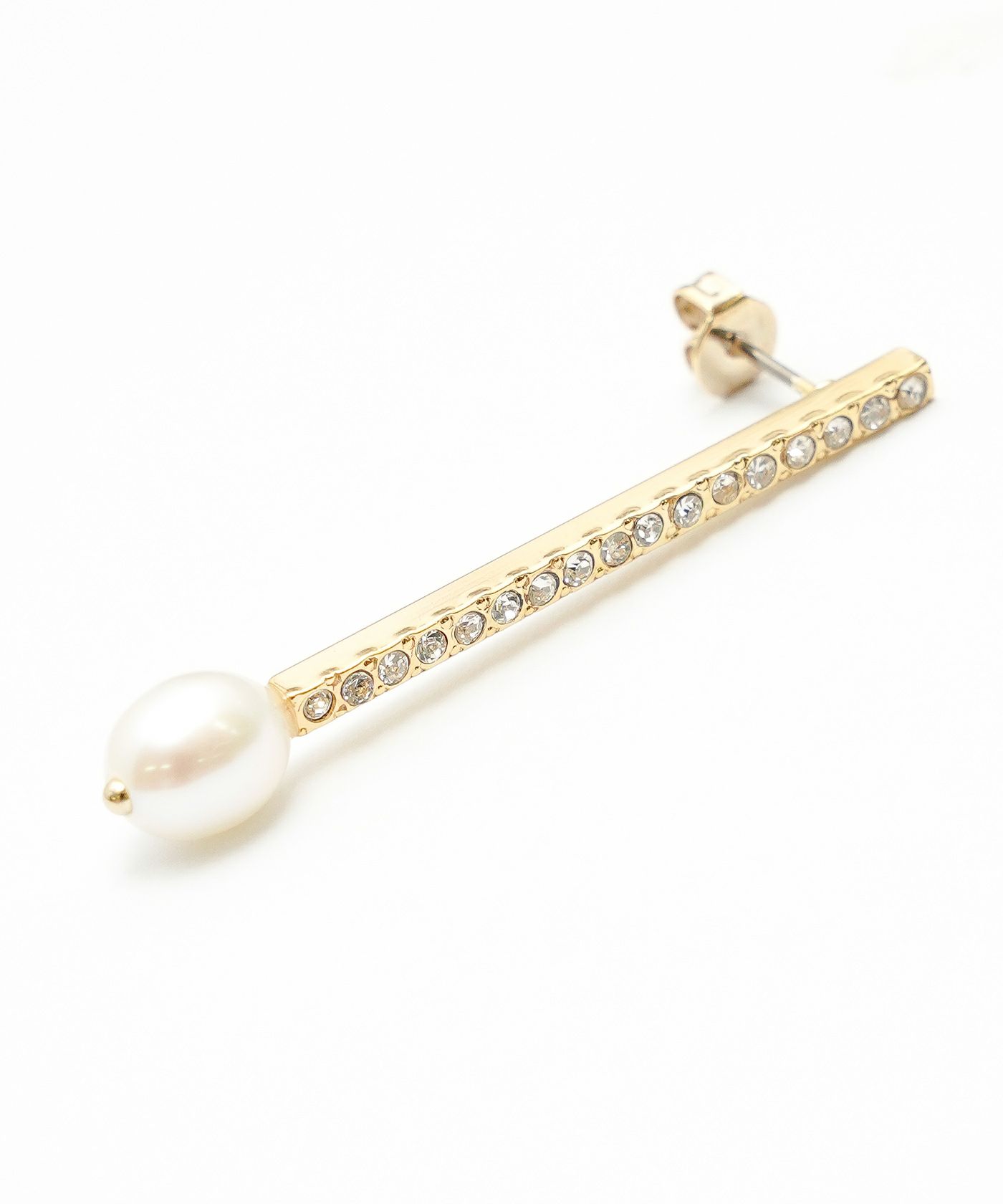 マッチ スティック ピアス イヤリング Match Stick Pierce Earring