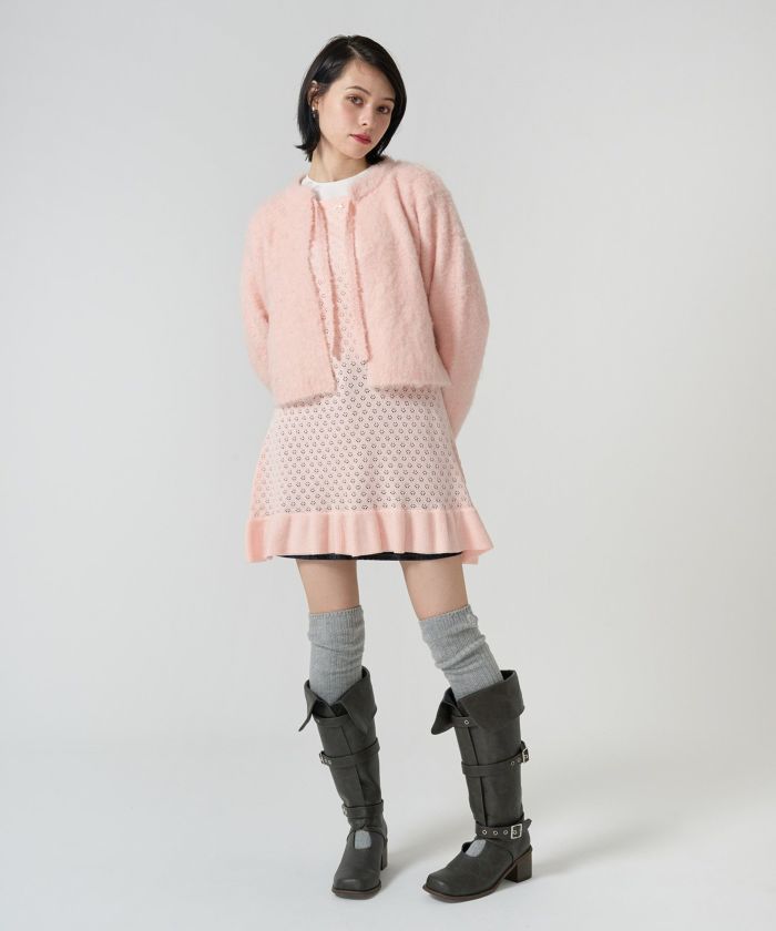 TOTEME トーテム ニットワンピース