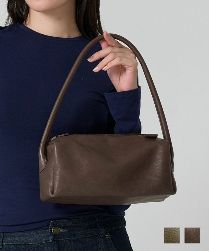 MADE IN JAPAN 本革 ミニバッグ TINA：JOJUN 全2色｜tnj941-0945