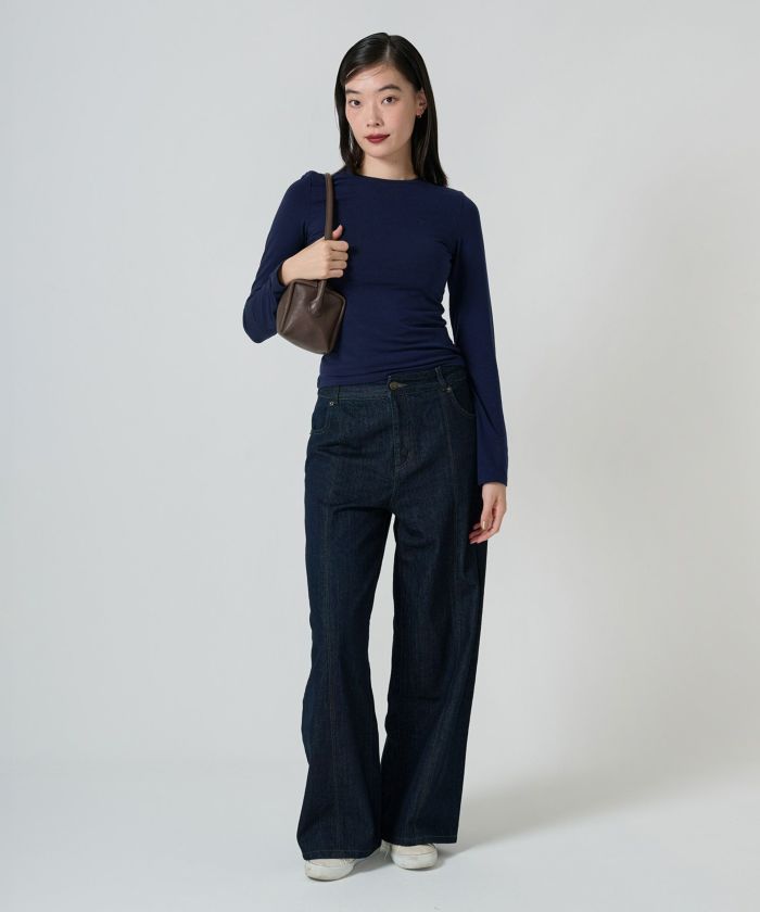 MADE IN JAPAN 本革 ミニバッグ TINA:JOJUN 全2色|tnj941-0945 MADE IN JAPAN 本革 ミニバッグ TINA:JOJUN 全2色|tnj941-0945