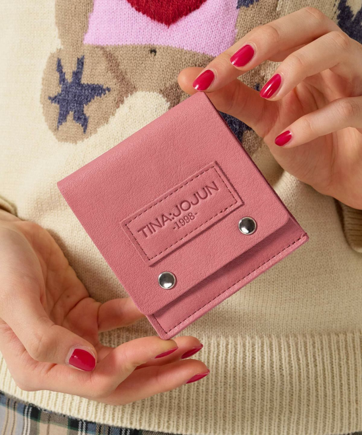 本革/日本製/財布/ミニ財布/ミニウォレット