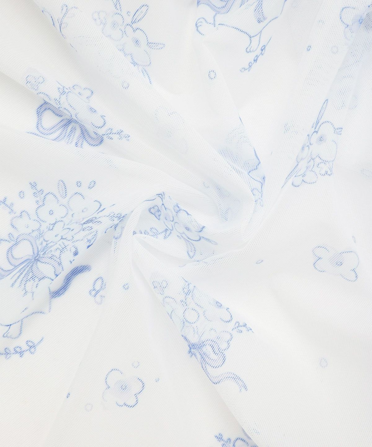 ハイウエスト フェミニン オリジナル シアー/ブルーキャット/M