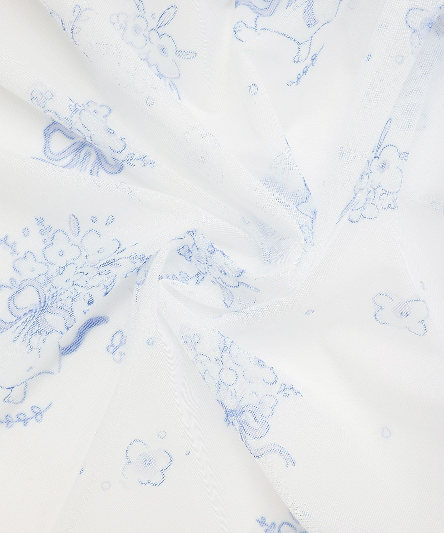 ハイウエスト フェミニン オリジナル シアー/ブルーキャット/M