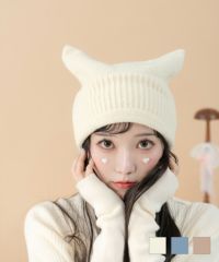 2024Limited Edition ニット帽 TINA：JOJUN 全2色｜tnj944-0871
