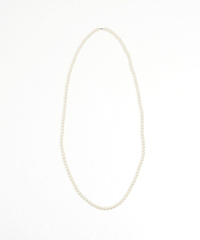 シンプル ロング ネックレス Simple Long Necklace